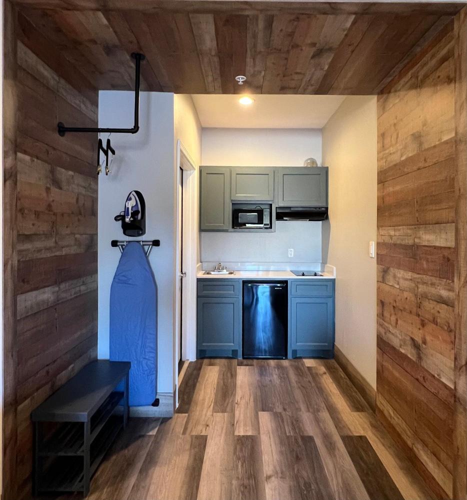 Deluxe Double Studio interior
